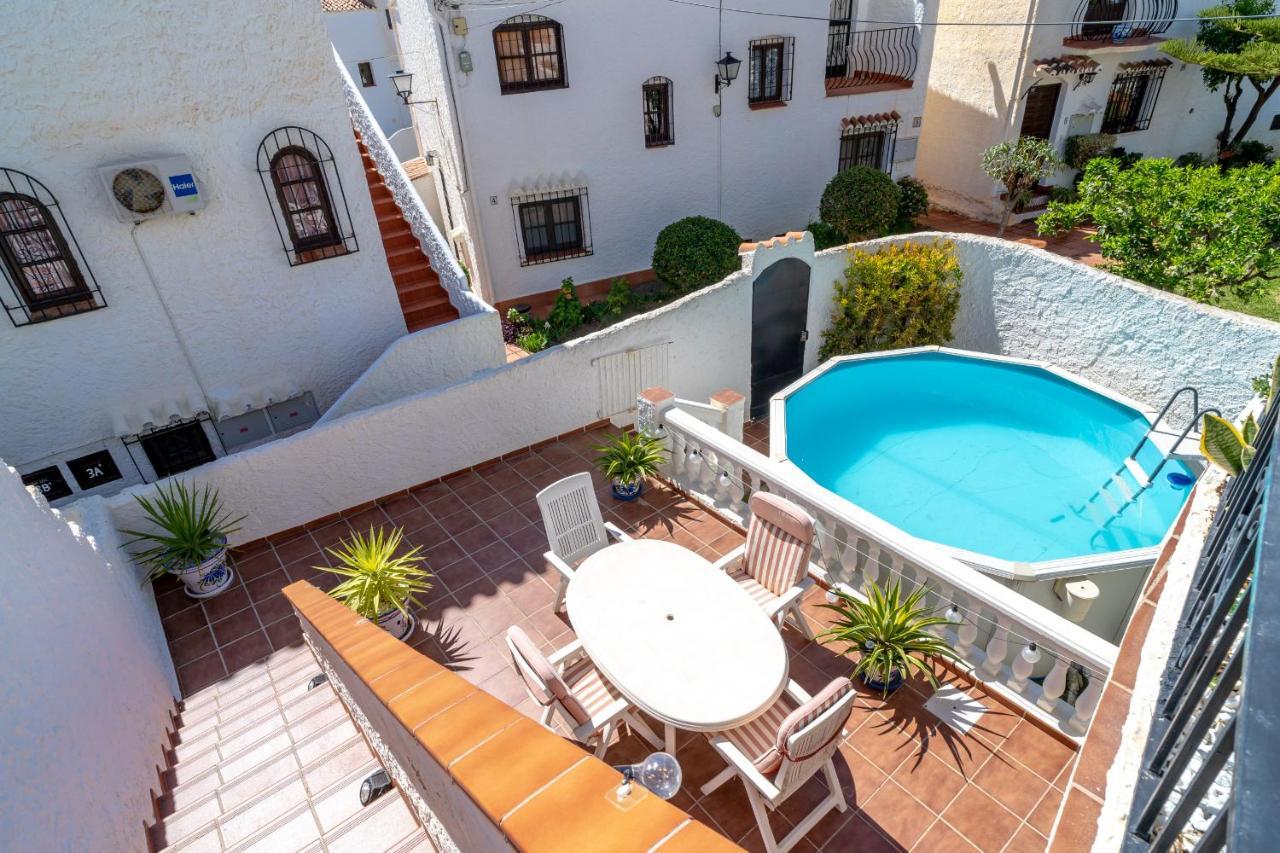 Los Naranjos 25A Private Pool Capistrano Village 内尔哈 外观 照片