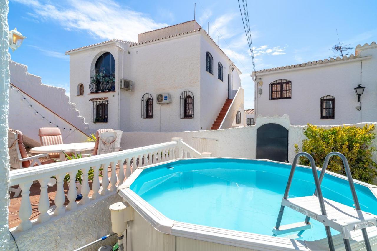 Los Naranjos 25A Private Pool Capistrano Village 内尔哈 外观 照片