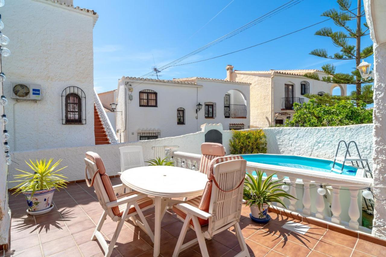 Los Naranjos 25A Private Pool Capistrano Village 内尔哈 外观 照片