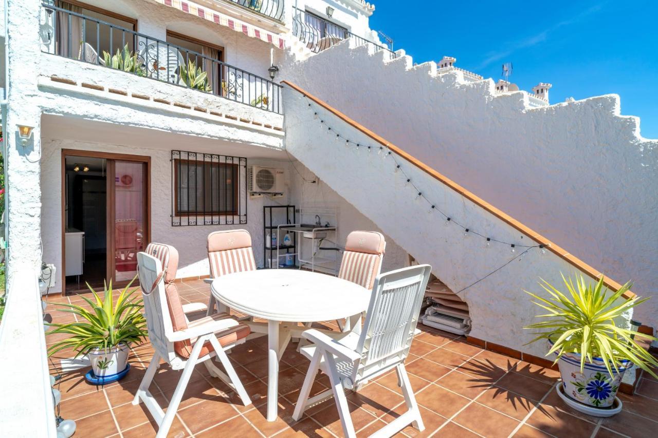 Los Naranjos 25A Private Pool Capistrano Village 内尔哈 外观 照片
