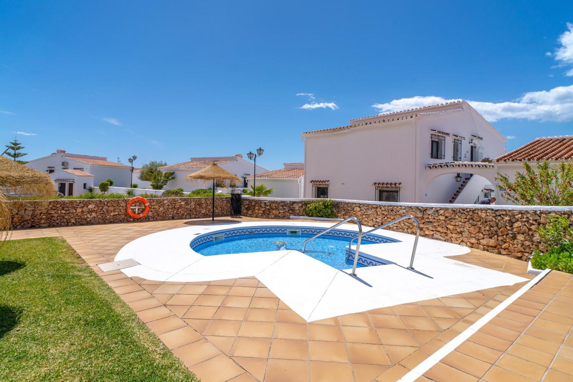 Los Naranjos 25A Private Pool Capistrano Village 内尔哈 外观 照片