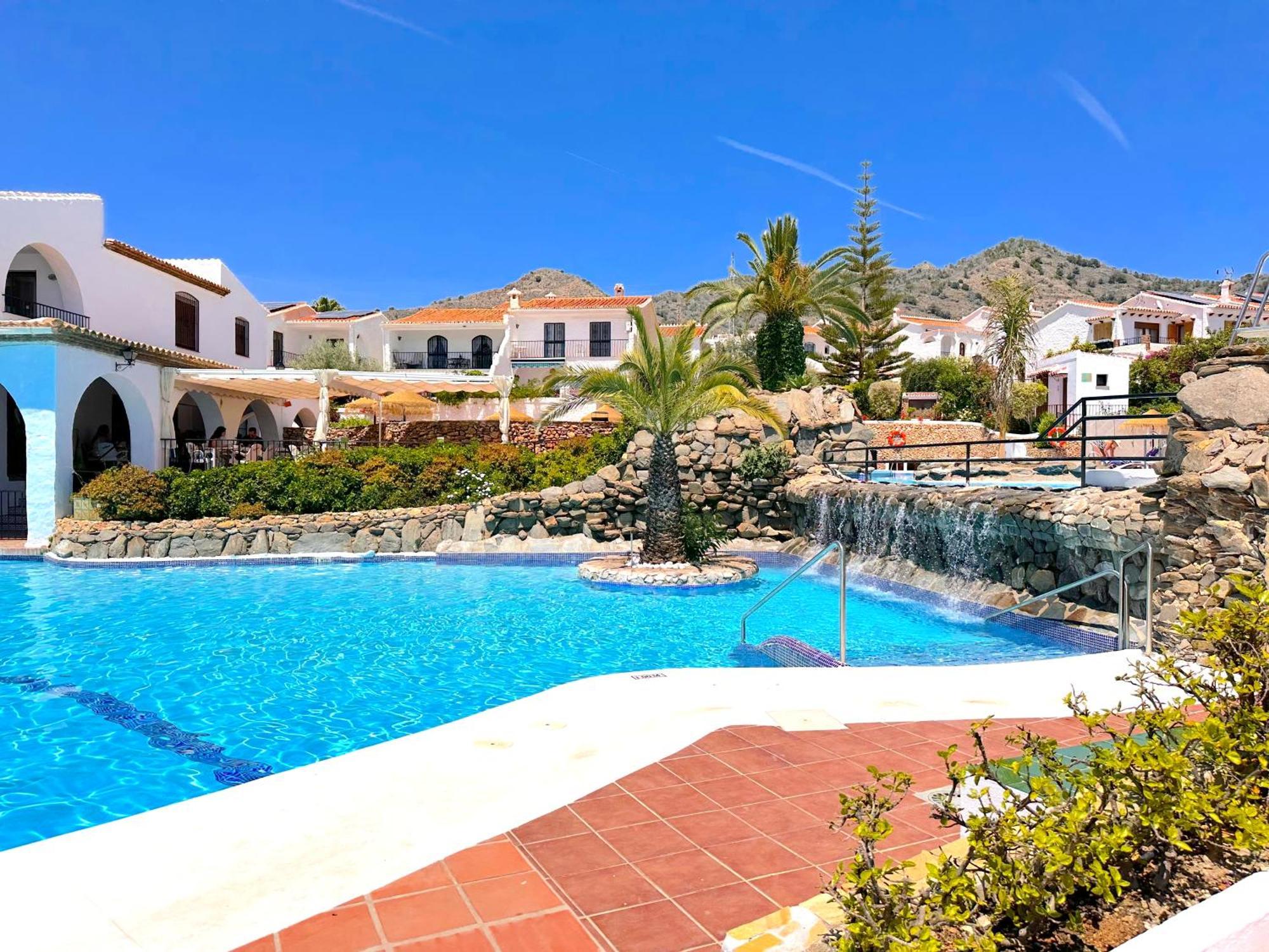 Los Naranjos 25A Private Pool Capistrano Village 内尔哈 外观 照片