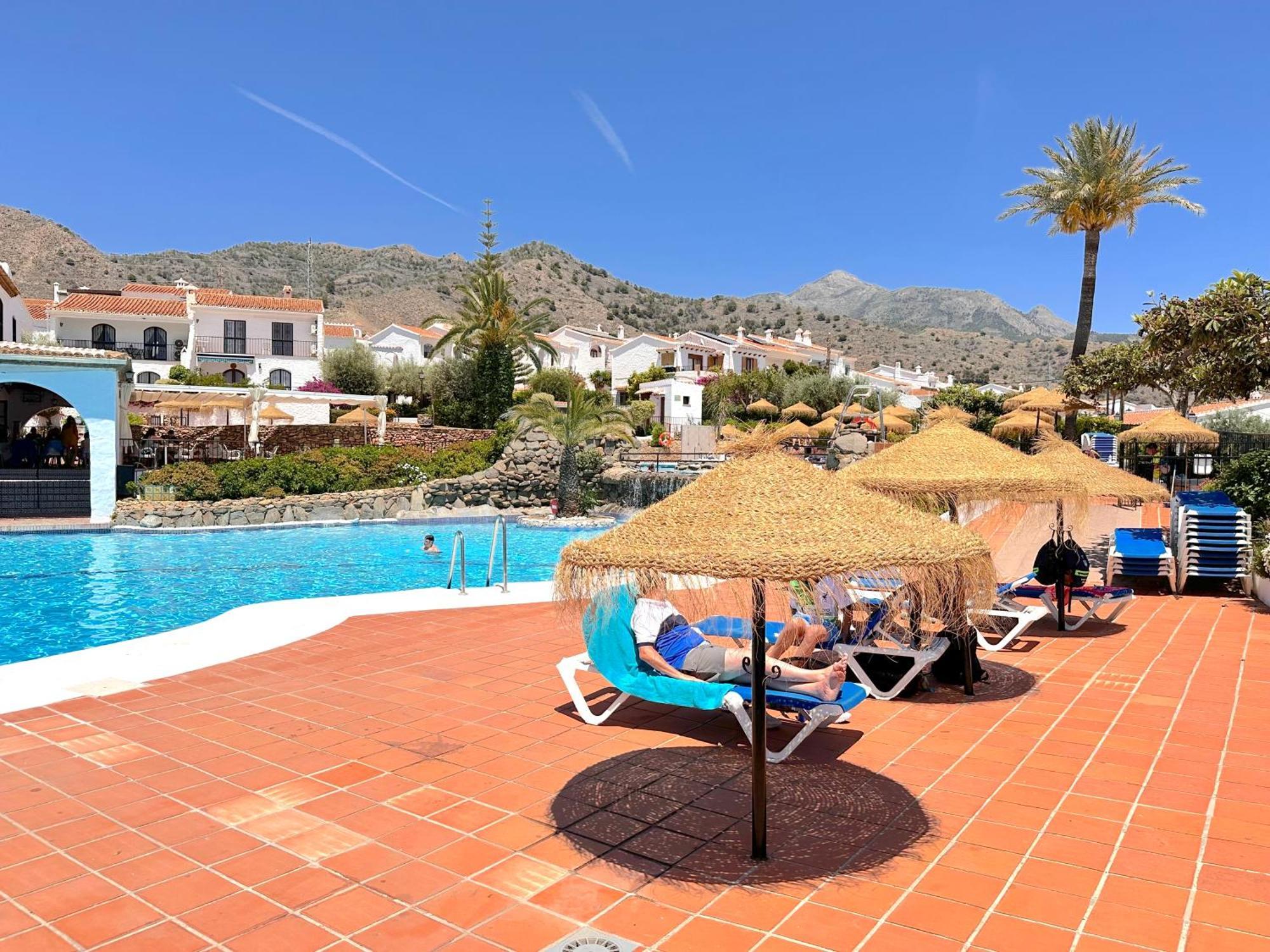 Los Naranjos 25A Private Pool Capistrano Village 内尔哈 外观 照片