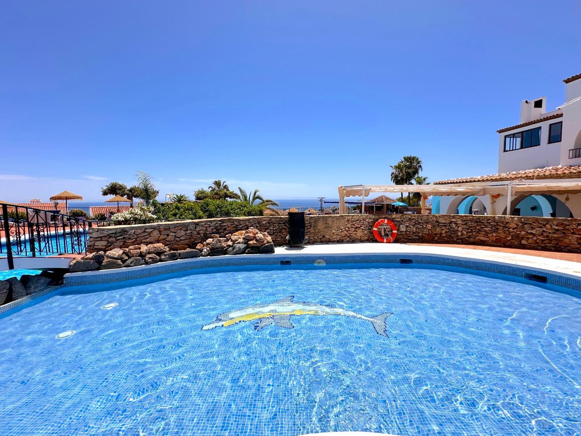 Los Naranjos 25A Private Pool Capistrano Village 内尔哈 外观 照片
