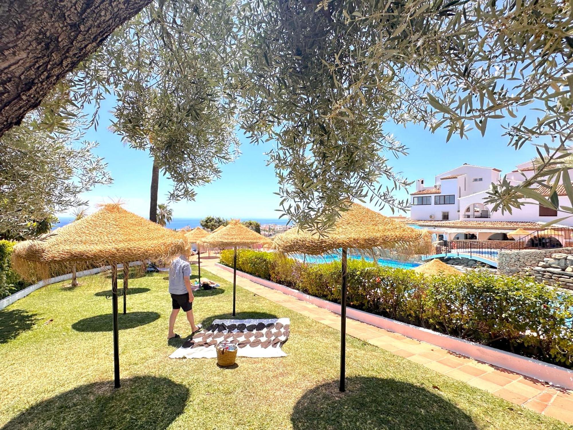 Los Naranjos 25A Private Pool Capistrano Village 内尔哈 外观 照片