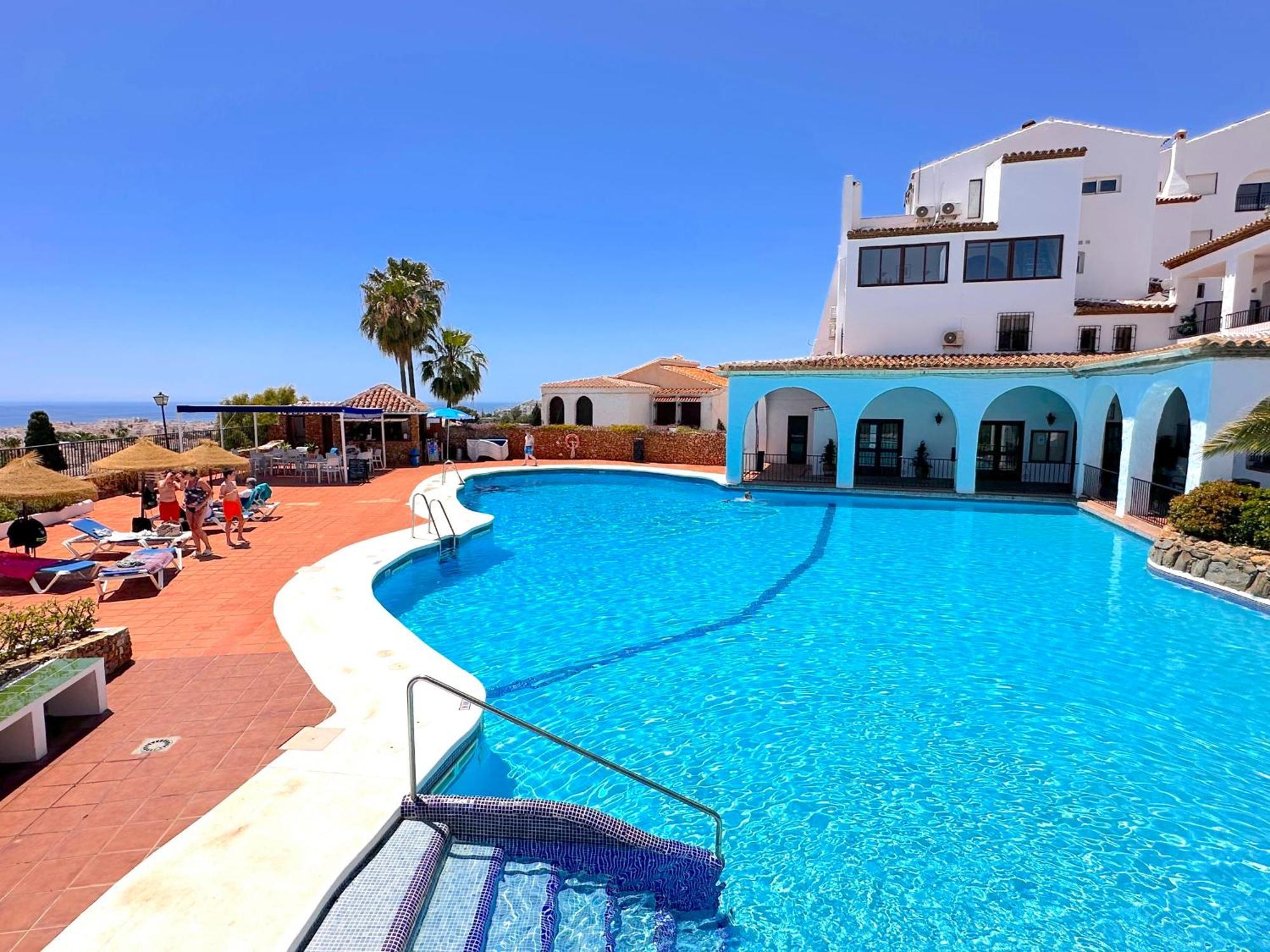 Los Naranjos 25A Private Pool Capistrano Village 内尔哈 外观 照片