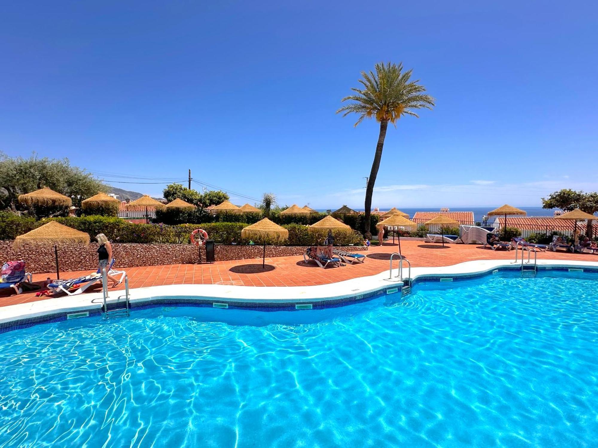 Los Naranjos 25A Private Pool Capistrano Village 内尔哈 外观 照片